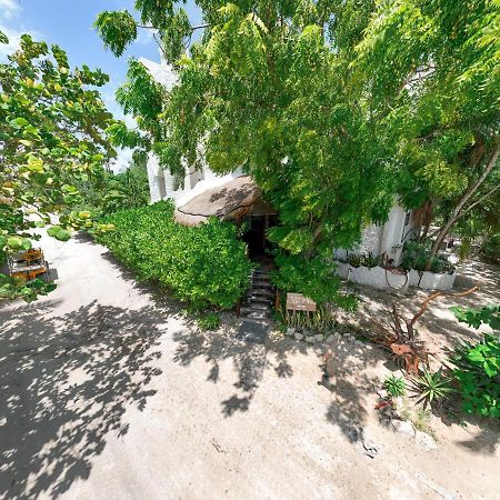 Hotel Ak'Na Holbox Kültér fotó