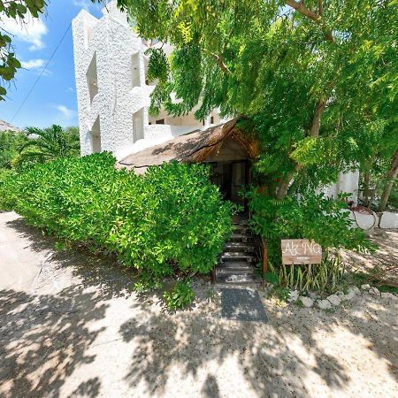 Hotel Ak'Na Holbox Kültér fotó