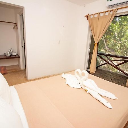 Hotel Ak'Na Holbox Kültér fotó