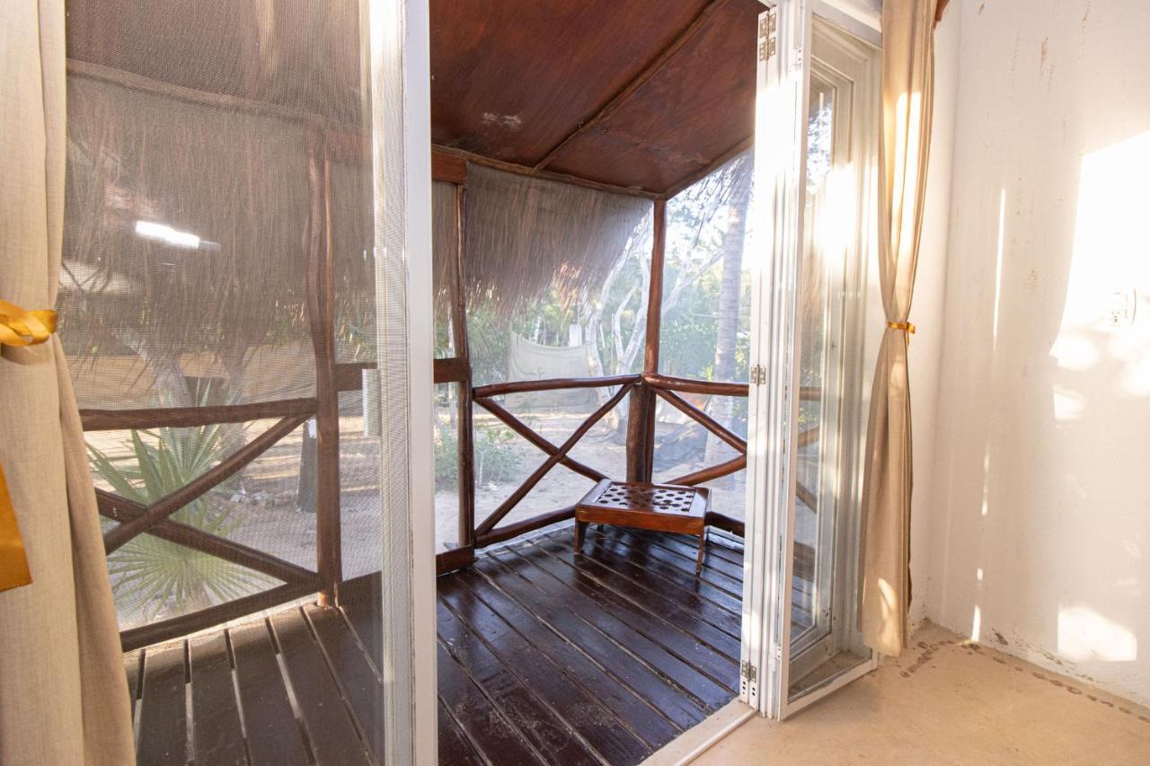 Hotel Ak'Na Holbox Kültér fotó