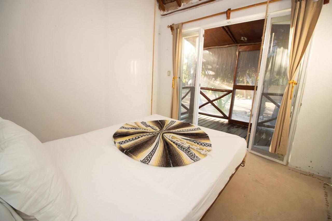 Hotel Ak'Na Holbox Kültér fotó
