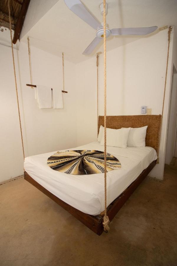 Hotel Ak'Na Holbox Kültér fotó