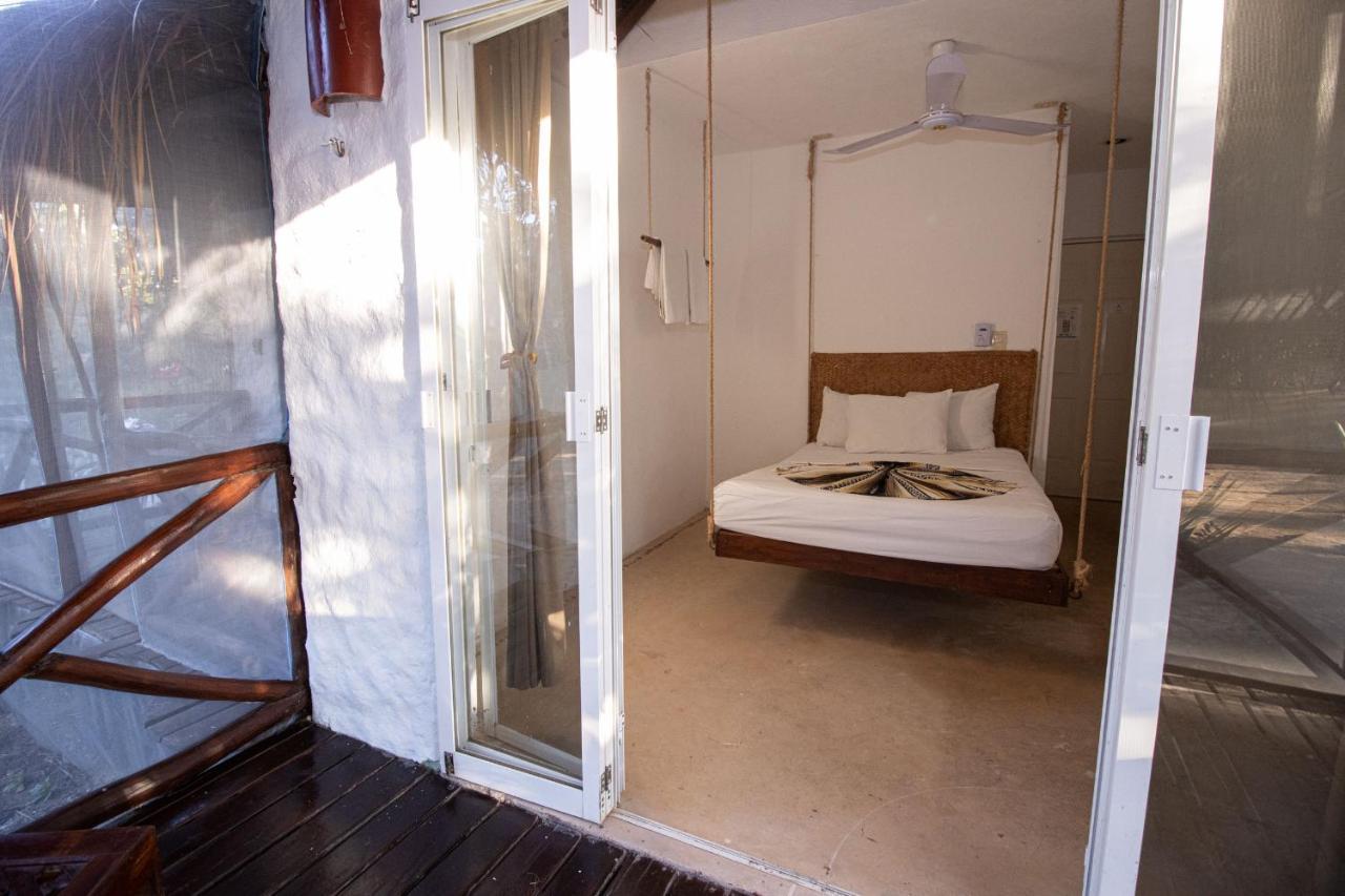 Hotel Ak'Na Holbox Kültér fotó