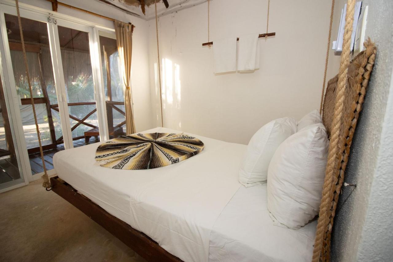 Hotel Ak'Na Holbox Kültér fotó