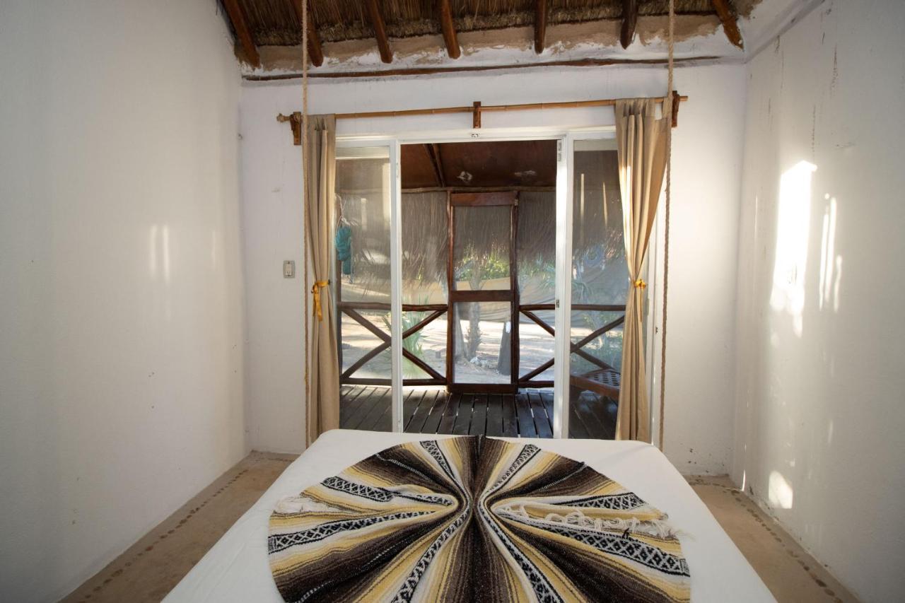 Hotel Ak'Na Holbox Kültér fotó