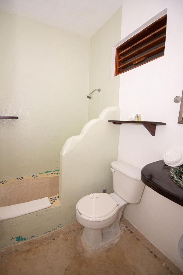 Hotel Ak'Na Holbox Kültér fotó