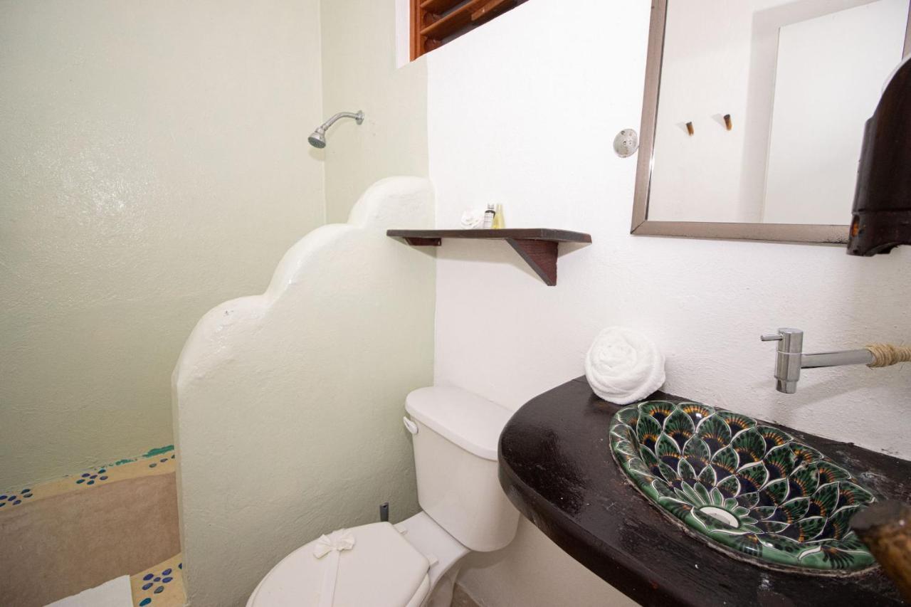 Hotel Ak'Na Holbox Kültér fotó