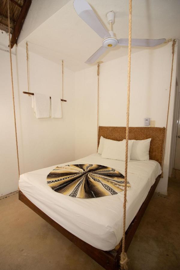 Hotel Ak'Na Holbox Kültér fotó
