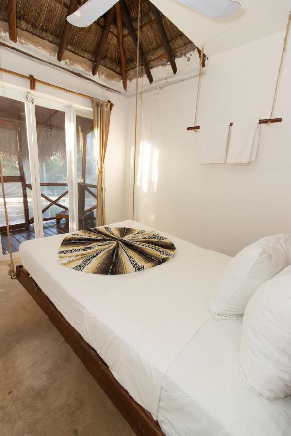 Hotel Ak'Na Holbox Kültér fotó