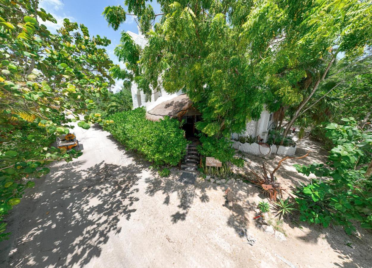 Hotel Ak'Na Holbox Kültér fotó
