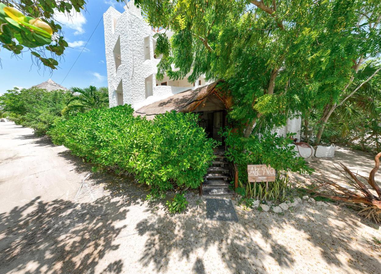 Hotel Ak'Na Holbox Kültér fotó