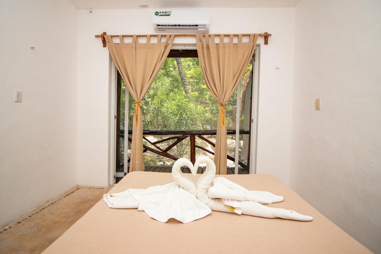 Hotel Ak'Na Holbox Kültér fotó