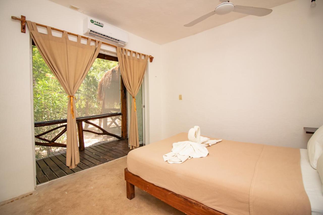 Hotel Ak'Na Holbox Kültér fotó