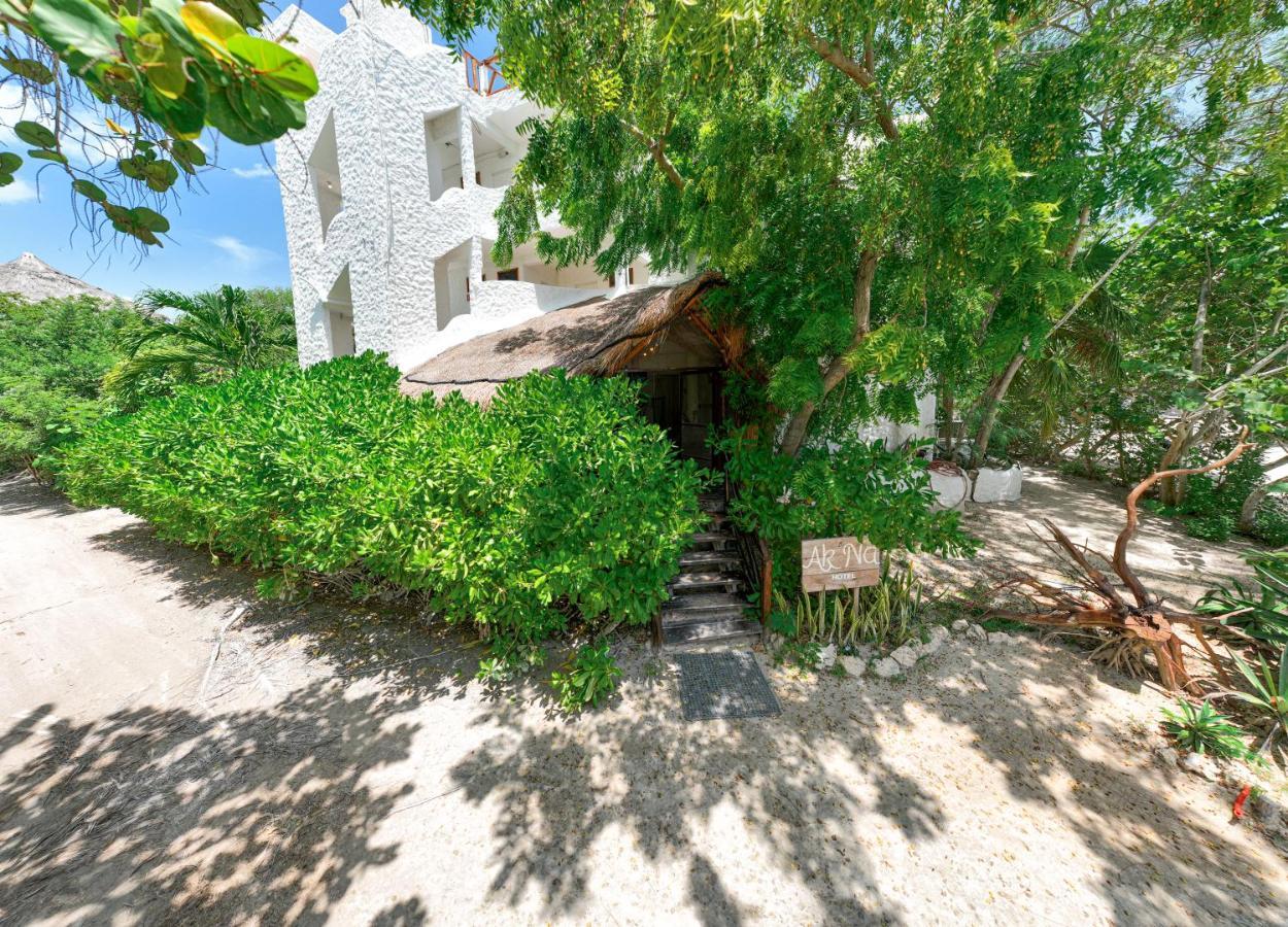 Hotel Ak'Na Holbox Kültér fotó