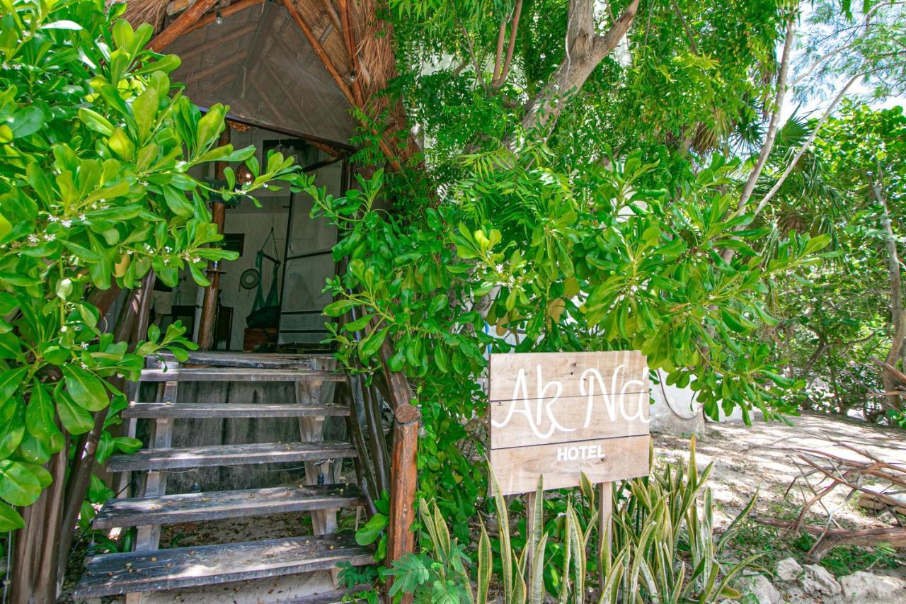 Hotel Ak'Na Holbox Kültér fotó
